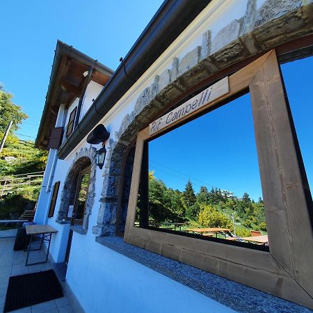 Rifugio Campelli Hotel Barzio Exterior foto