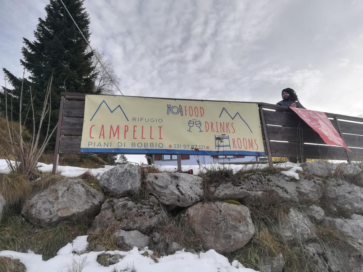 Rifugio Campelli Hotel Barzio Exterior foto