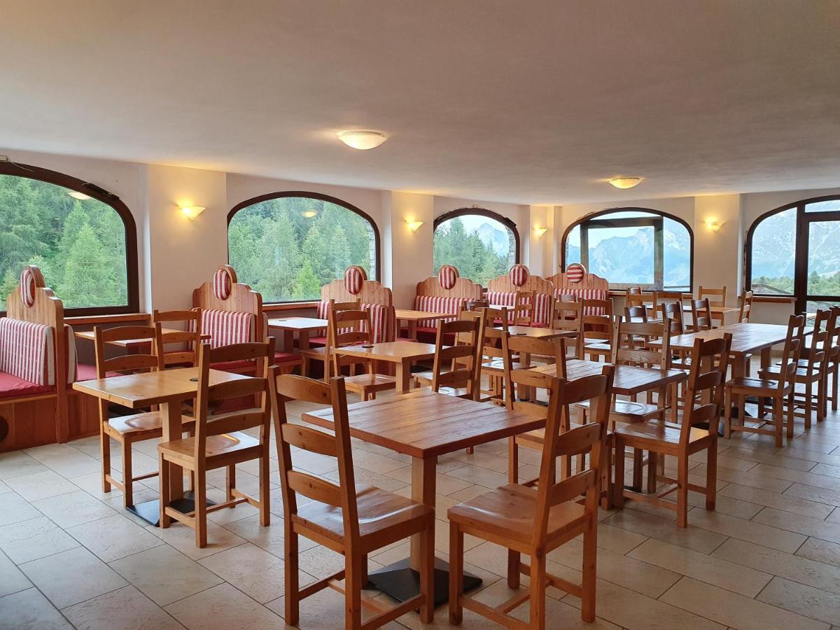 Rifugio Campelli Hotel Barzio Exterior foto