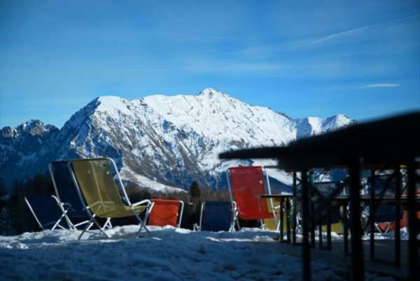 Rifugio Campelli Hotel Barzio Exterior foto